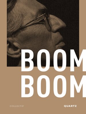 cover image of Boom boom